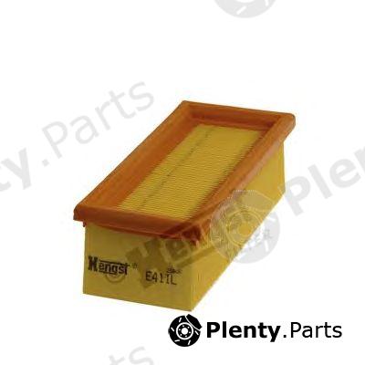  HENGST FILTER part E411L Air Filter