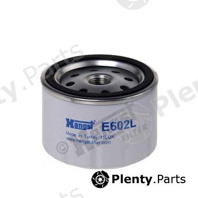  HENGST FILTER part E602L Air Filter, compressor intake