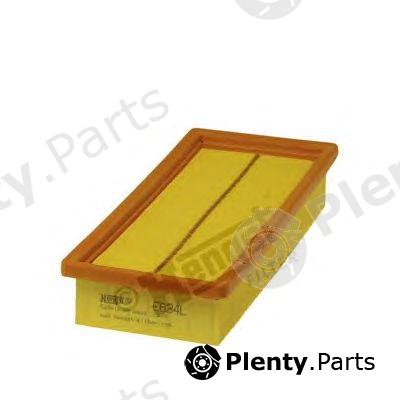  HENGST FILTER part E634L Air Filter