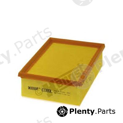  HENGST FILTER part E689L Air Filter