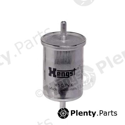  HENGST FILTER part H107WK Fuel filter