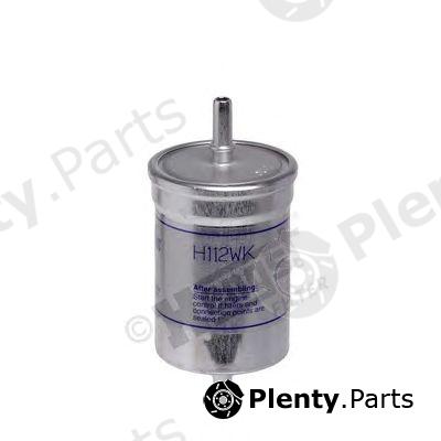  HENGST FILTER part H112WK Fuel filter