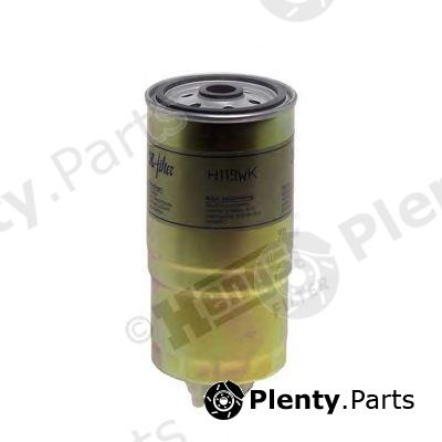  HENGST FILTER part H119WK Fuel filter