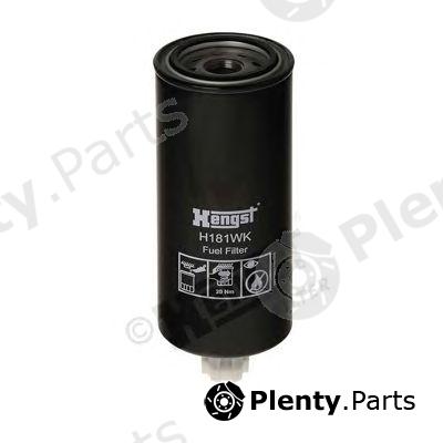  HENGST FILTER part H181WK Fuel filter