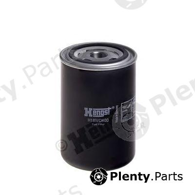  HENGST FILTER part H18WDK03 Fuel filter