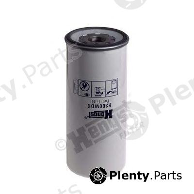  HENGST FILTER part H200WDK Fuel filter