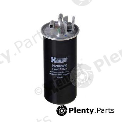  HENGST FILTER part H206WK Fuel filter