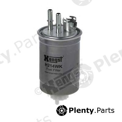  HENGST FILTER part H214WK Fuel filter