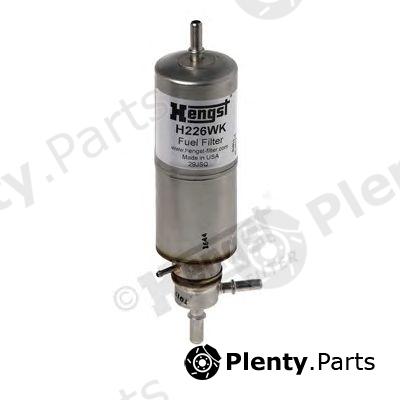 HENGST FILTER part H226WK Fuel filter