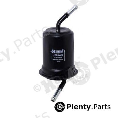  HENGST FILTER part H228WK Fuel filter