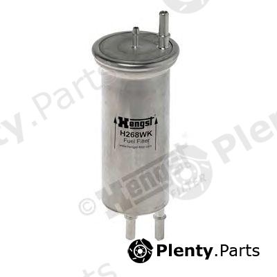  HENGST FILTER part H268WK Fuel filter