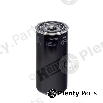  HENGST FILTER part H300WD01 Oil Filter