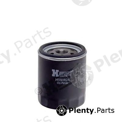  HENGST FILTER part H90W24 Oil Filter