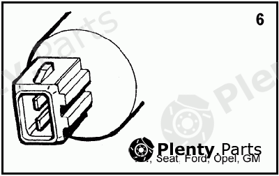  VDO part 246-083-002-014G (246083002014G) Replacement part