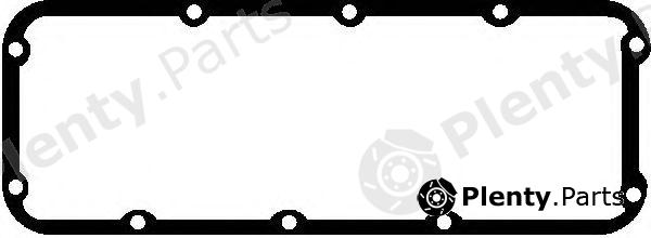  GLASER part X07631-01 (X0763101) Gasket, cylinder head cover