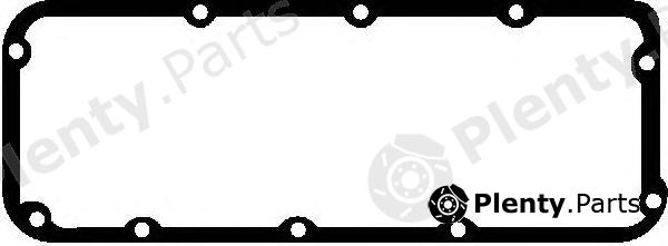  GLASER part X07632-01 (X0763201) Gasket, cylinder head cover