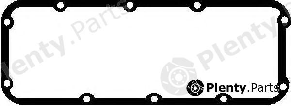  GLASER part X07629-01 (X0762901) Gasket, cylinder head cover