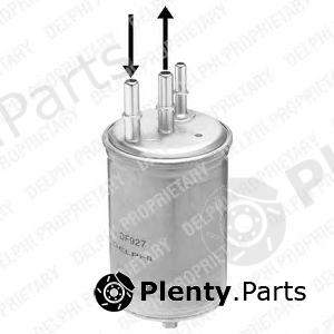  DELPHI part HDF927 Fuel filter