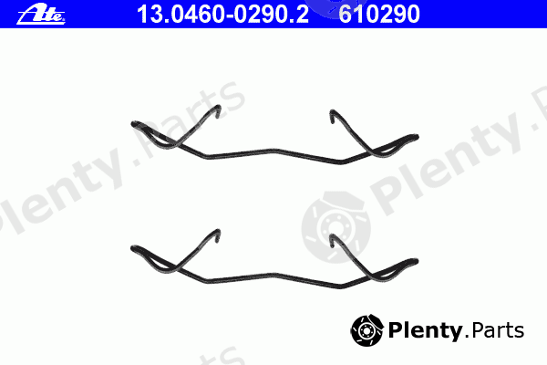  ATE part 13.0460-0290.2 (13046002902) Spring, brake caliper