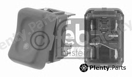  FEBI BILSTEIN part 01744 Switch, fog light