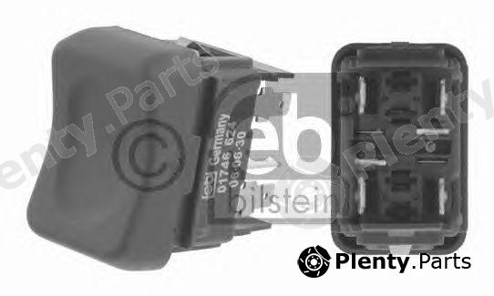  FEBI BILSTEIN part 01746 Switch, window lift