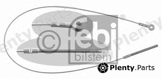  FEBI BILSTEIN part 01969 Cable, parking brake