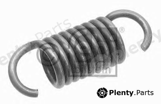  FEBI BILSTEIN part 02501 Spring, brake shoe