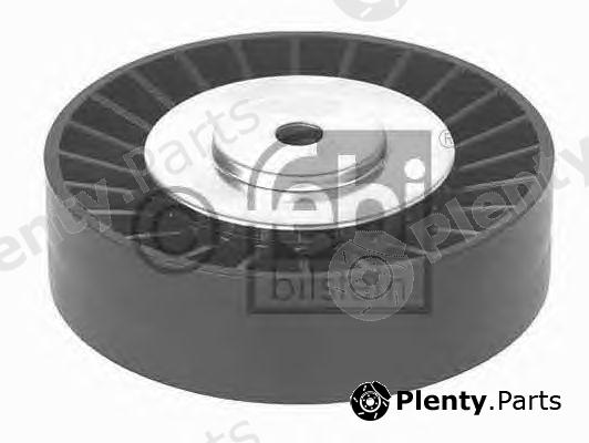  FEBI BILSTEIN part 04127 Deflection/Guide Pulley, v-ribbed belt