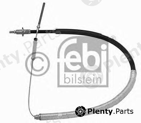 FEBI BILSTEIN part 04205 Clutch Cable