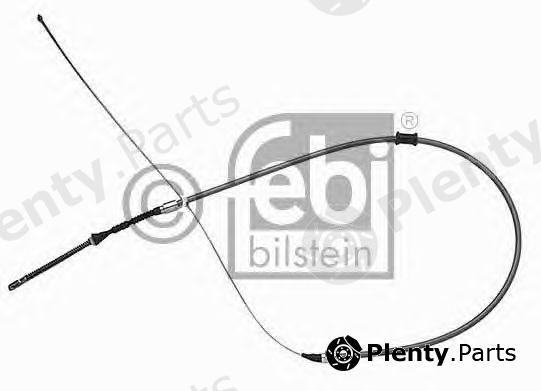  FEBI BILSTEIN part 04672 Cable, parking brake