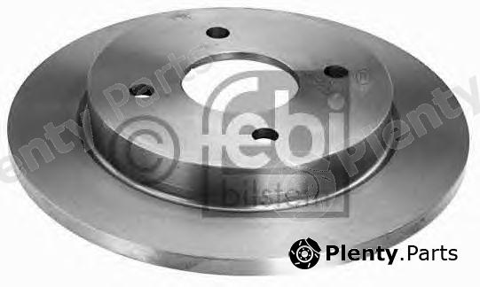  FEBI BILSTEIN part 05652 Brake Disc
