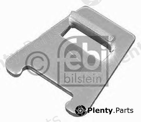  FEBI BILSTEIN part 07276 Retaining Plate, brake shoe pins