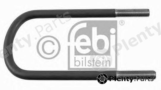  FEBI BILSTEIN part 07957 Spring Clamp