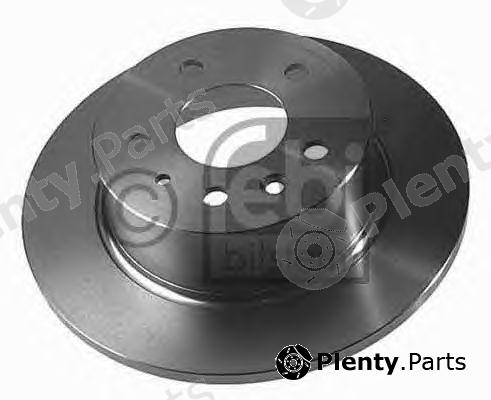  FEBI BILSTEIN part 08506 Brake Disc