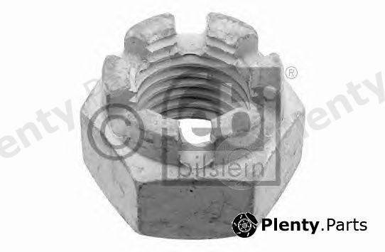  FEBI BILSTEIN part 09848 Castle Nut