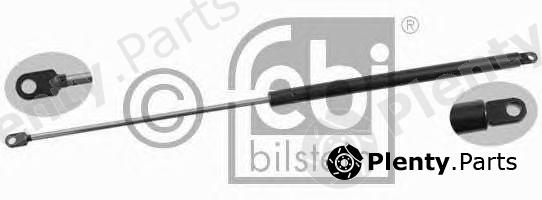  FEBI BILSTEIN part 10436 Gas Spring, bonnet; Gas Spring, air deflector; Gas Spring, front panel