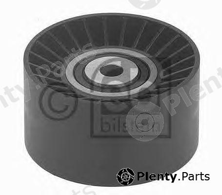  FEBI BILSTEIN part 11293 Tensioner Pulley, v-ribbed belt