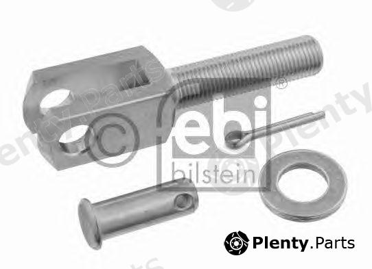  FEBI BILSTEIN part 11579 Fork Head, clutch booster (thrust rod)