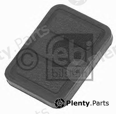  FEBI BILSTEIN part 11946 Clutch Pedal Pad