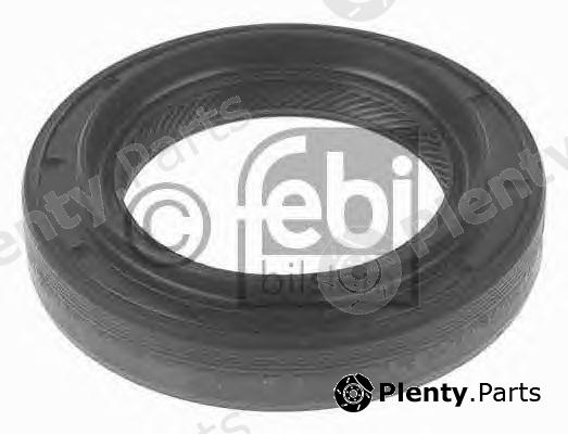  FEBI BILSTEIN part 12107 Shaft Seal, automatic transmission flange