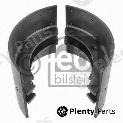  FEBI BILSTEIN part 12221 Brake Shoe Set