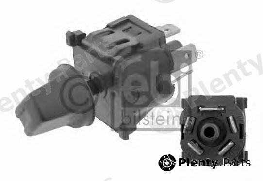  FEBI BILSTEIN part 14078 Blower Switch, heating/ventilation