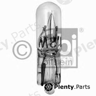  FEBI BILSTEIN part 14998 Bulb, instrument lighting