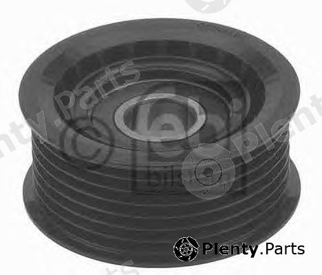  FEBI BILSTEIN part 15178 Deflection/Guide Pulley, v-ribbed belt
