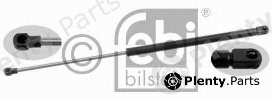  FEBI BILSTEIN part 17587 Gas Spring, boot-/cargo area