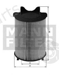  MANN-FILTER part C14130/1 (C141301) Air Filter