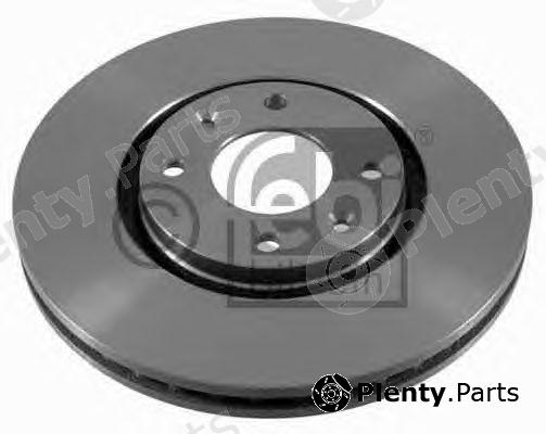  FEBI BILSTEIN part 21121 Brake Disc