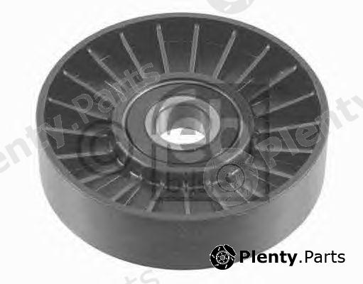  FEBI BILSTEIN part 21568 Tensioner Pulley, v-ribbed belt