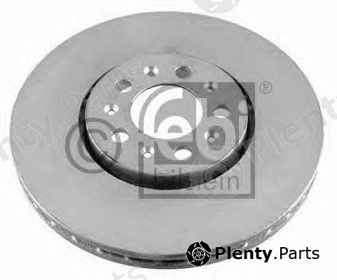  FEBI BILSTEIN part 21578 Brake Disc