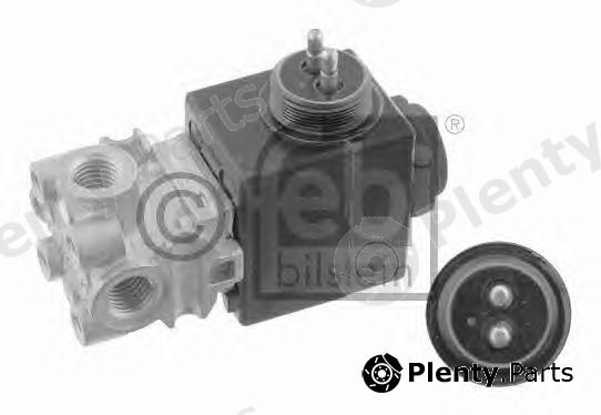  FEBI BILSTEIN part 21636 Solenoid Valve